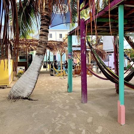 הוסטל Caye Corker Tropical Oasis מראה חיצוני תמונה