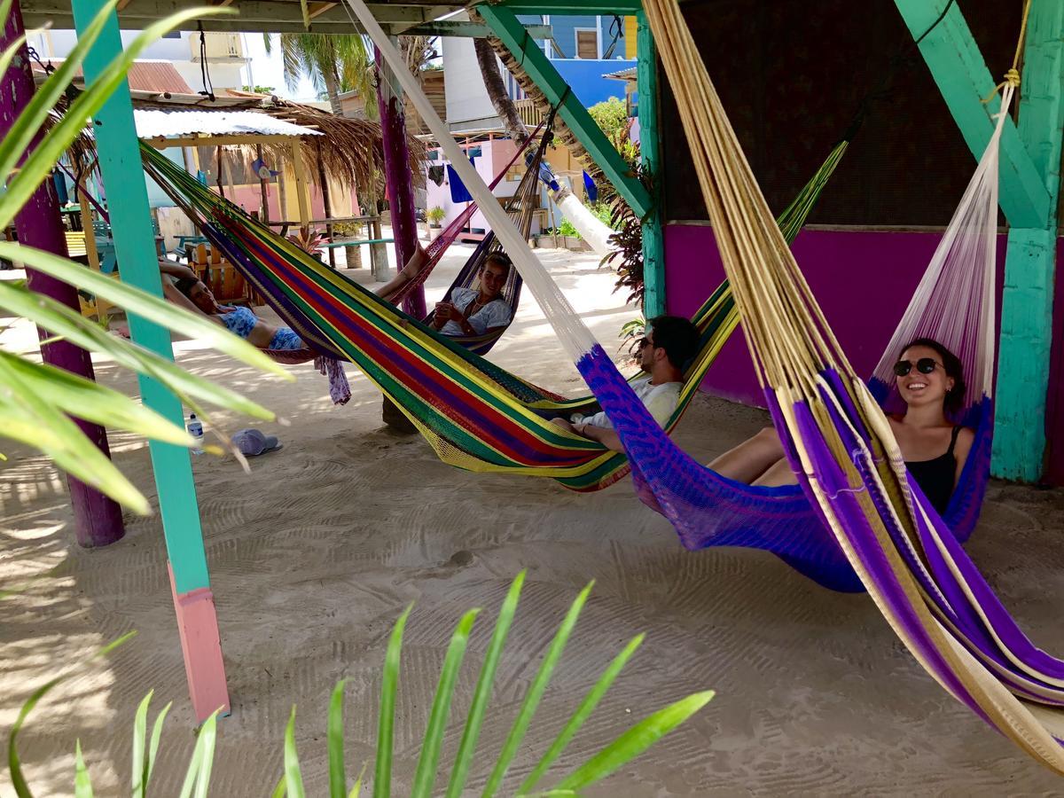 הוסטל Caye Corker Tropical Oasis מראה חיצוני תמונה